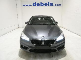 škoda osobní automobily BMW 2-serie 1.5D D 2017/11