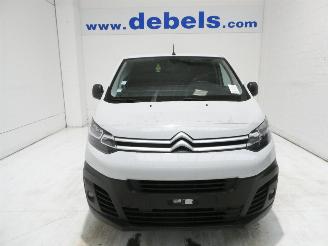 Unfall Kfz Van Citroën Jumpy 2.0 D 2023/5