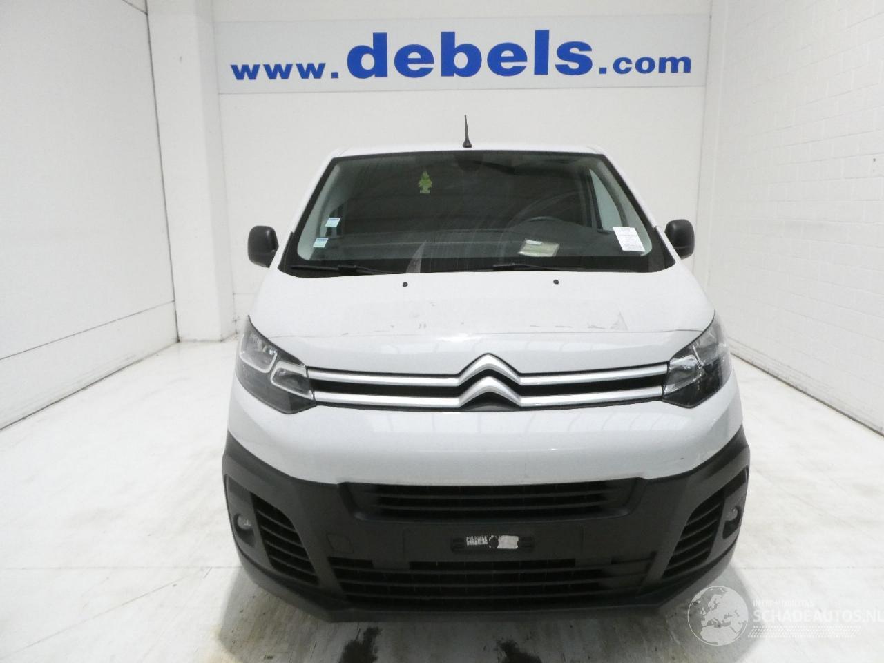 Citroën Jumpy 2.0 D