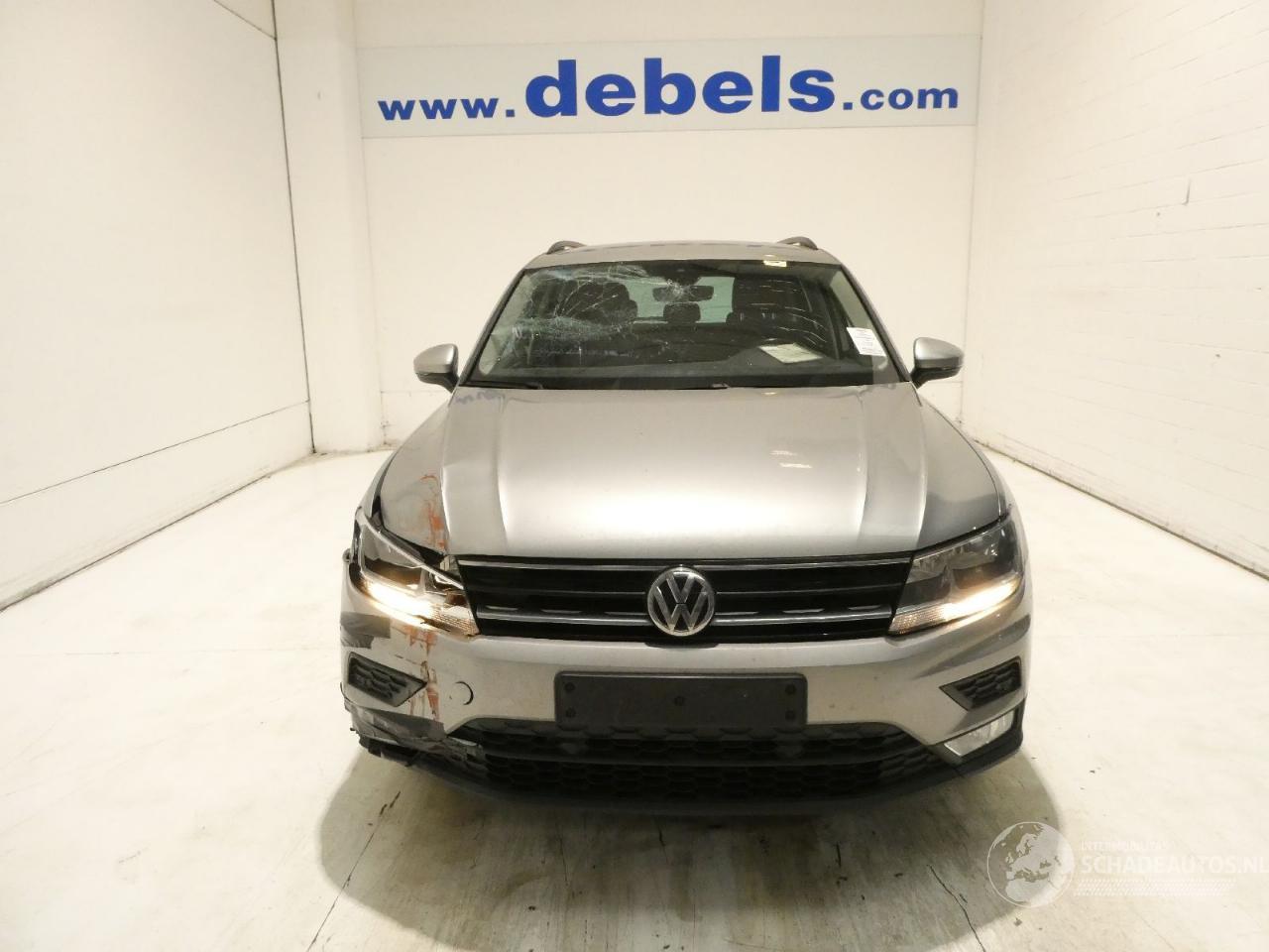 Volkswagen Tiguan 1.4 COMFORTLINE