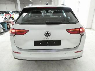 Volkswagen Golf VIII VARIANT LIFE picture 5