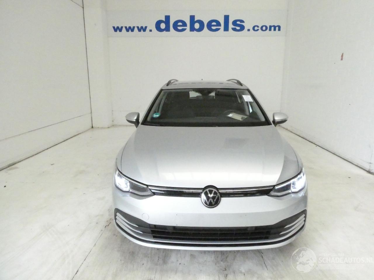Volkswagen Golf VIII VARIANT LIFE