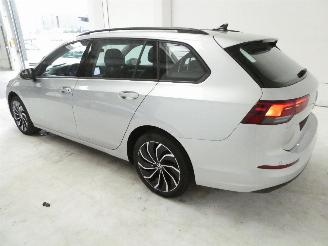 Volkswagen Golf VIII VARIANT LIFE picture 4