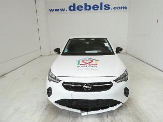 uszkodzony samochody osobowe Opel Corsa 1.5 D EDITION 2020/11