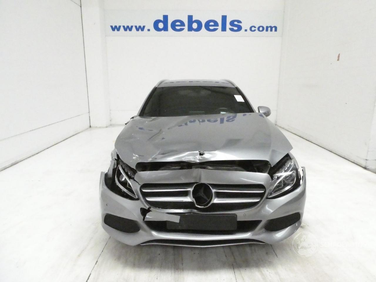 Mercedes C-klasse 