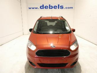 Voiture accidenté Ford Tourneo 1.0  COURIER 2015/4