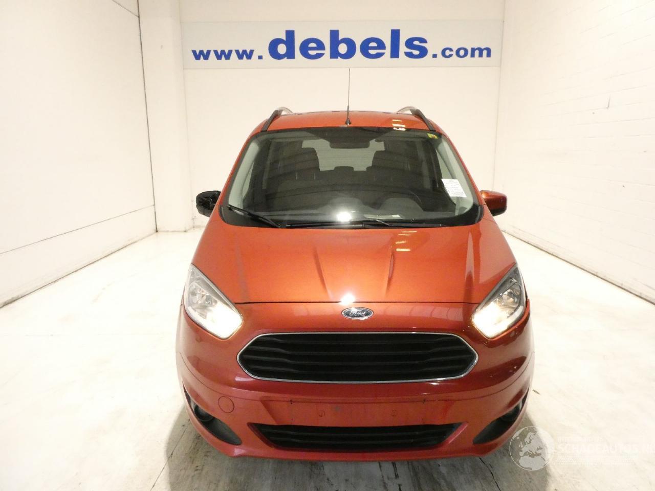Ford Tourneo 1.0  COURIER