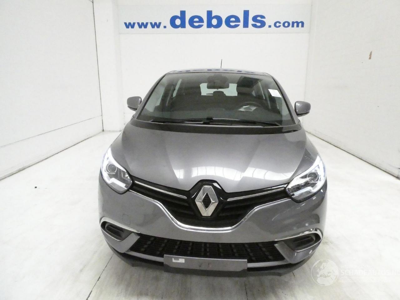 Renault Scenic IV ZEN