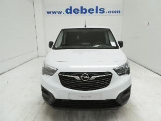 damaged commercial vehicles Opel Combo 1.5D E CARGO 2023/6