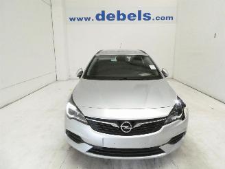 Coche accidentado Opel Astra ASTRA EDITION 2020/9