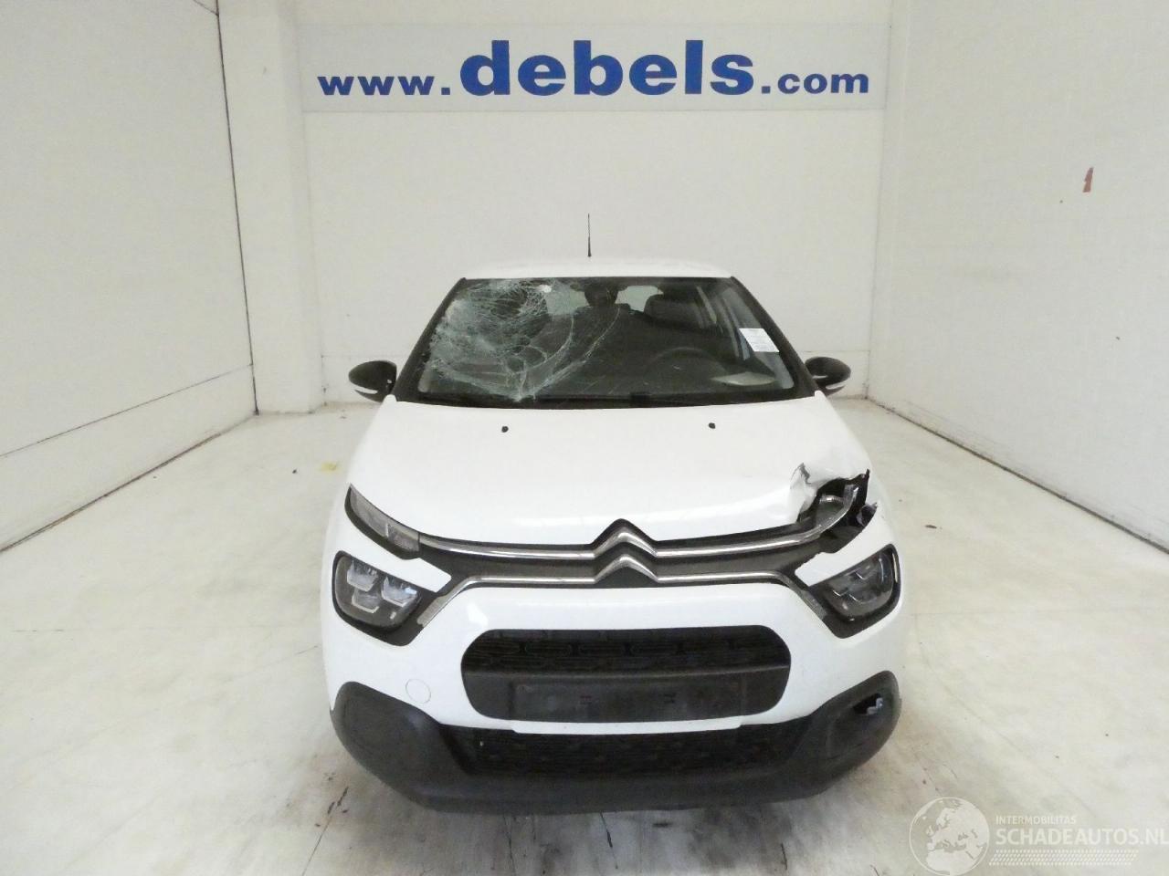 Citroën C3 III