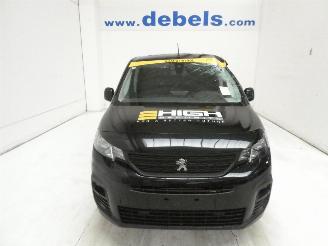 skadebil bedrijf Peugeot Partner 1.5D PREMIUM 2024/3
