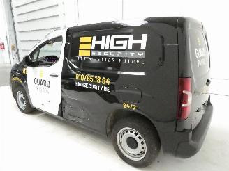 Peugeot Partner 1.5D PREMIUM picture 8