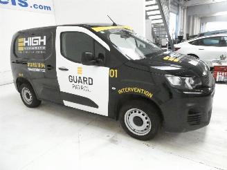 Peugeot Partner 1.5D PREMIUM picture 13