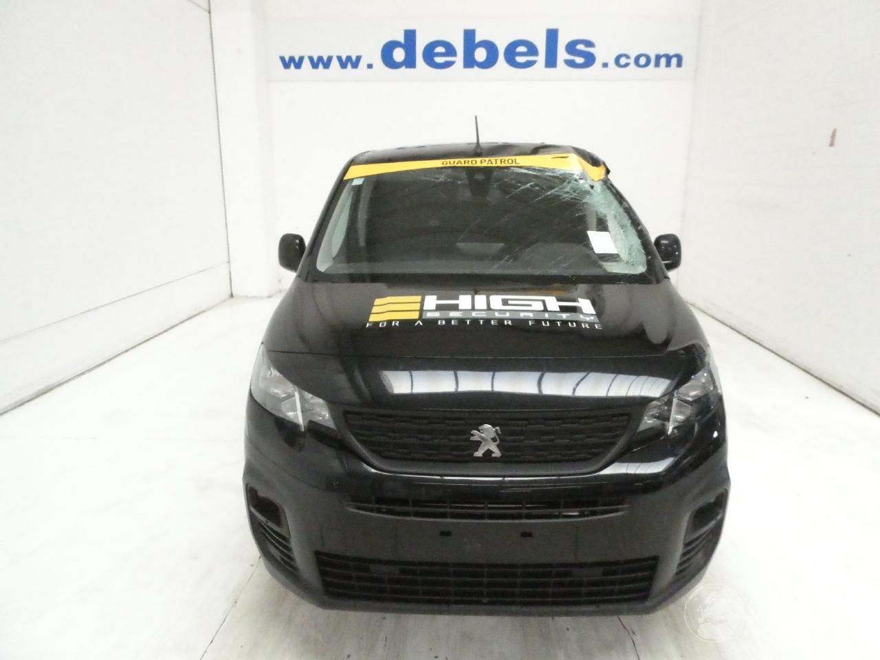 Peugeot Partner 1.5D PREMIUM