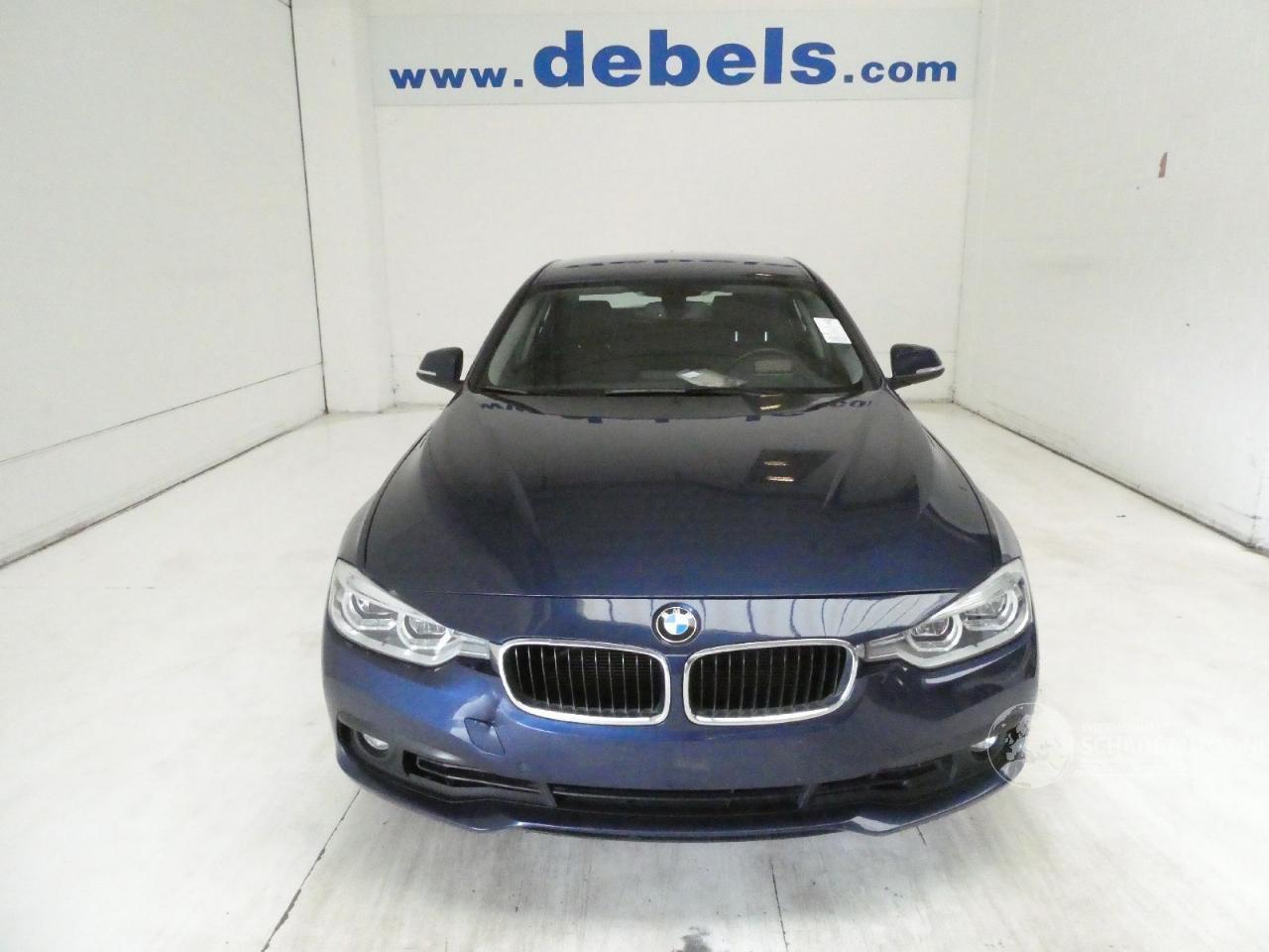 BMW 3-serie I