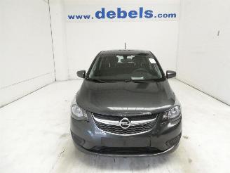 Auto incidentate Opel Karl ENJOY 2017/9