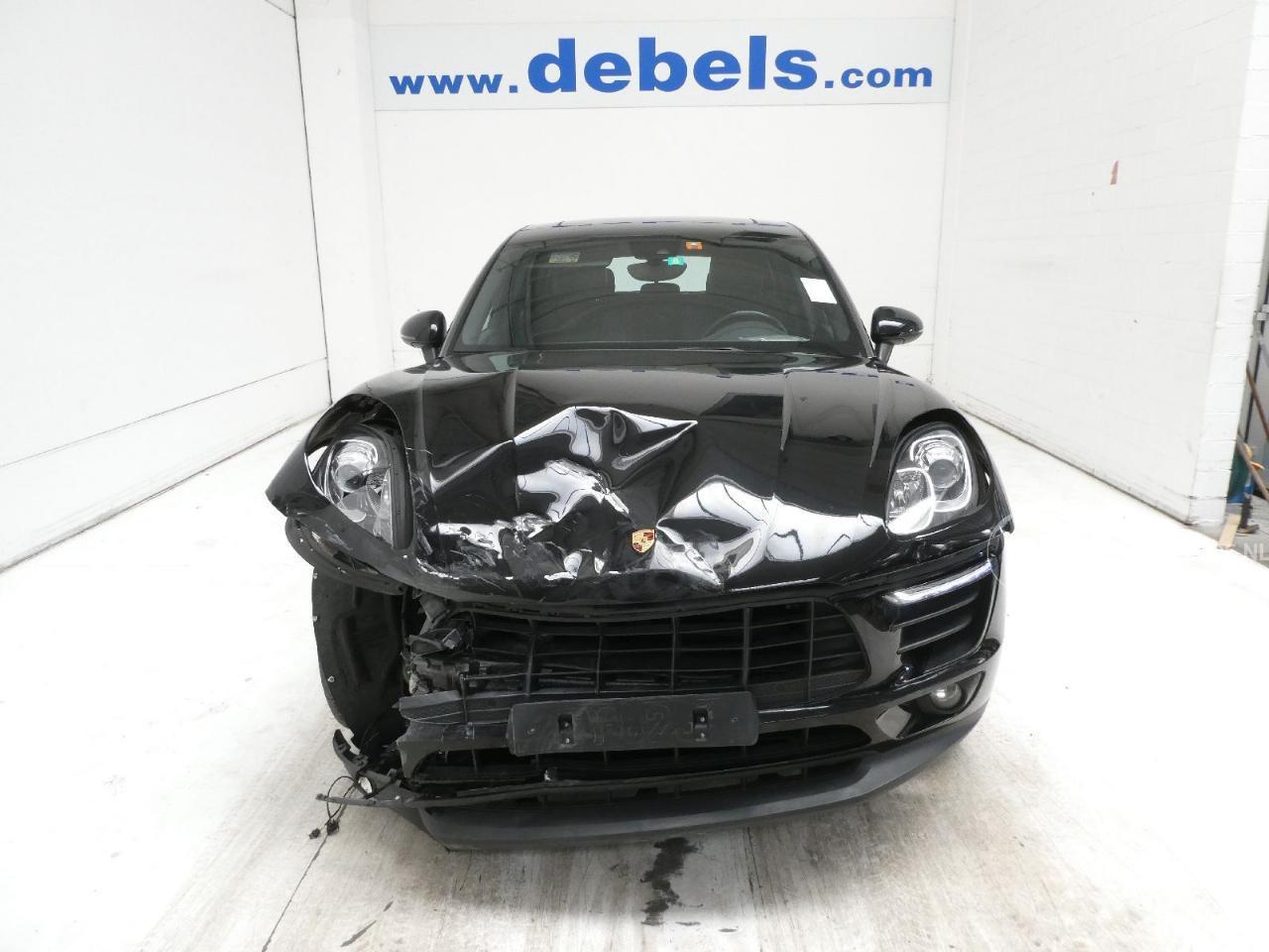 Porsche Macan 3.0D S DIESEL