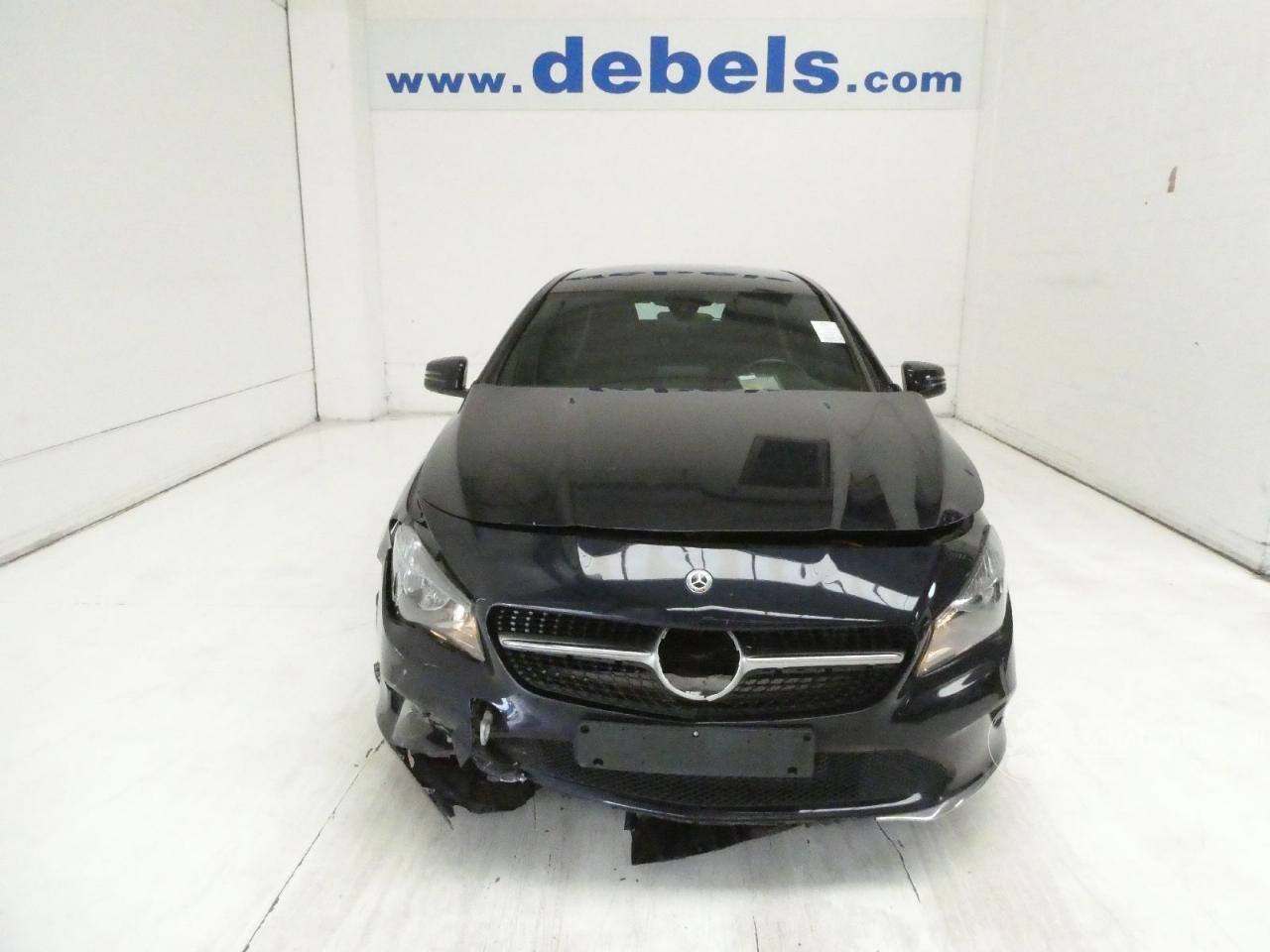 Mercedes Cla-klasse 2.2 D