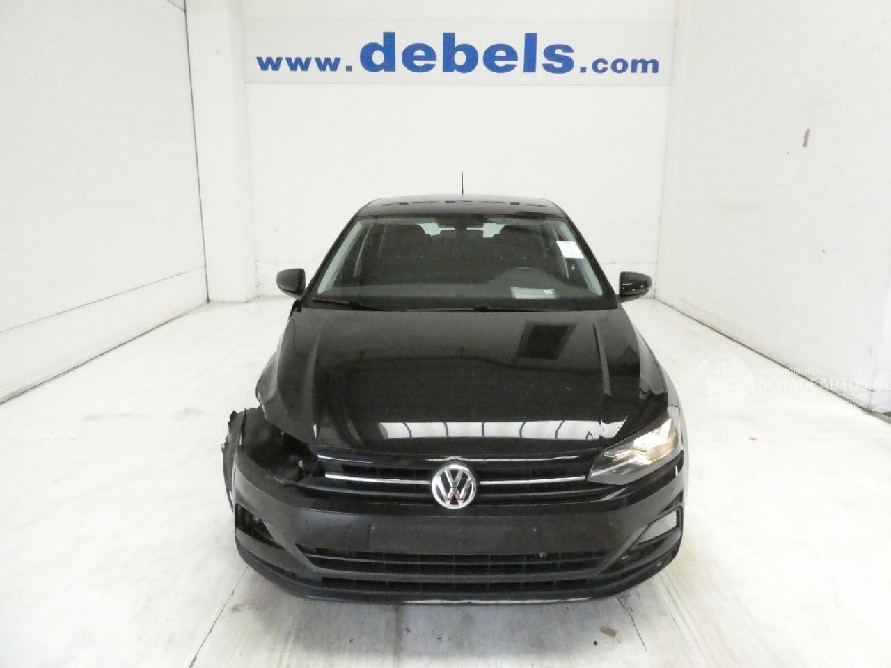Volkswagen Polo 2.2D MFORTLINE