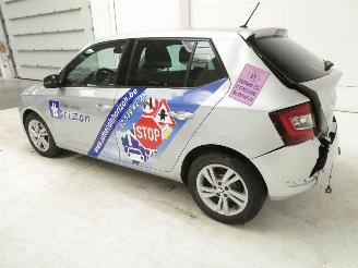 Skoda Fabia 1.0 picture 5