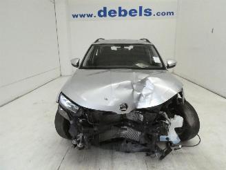 Voiture accidenté Skoda Karoq AMBITION 2023/7