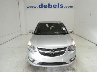 Auto incidentate Opel Karl ENJOY 2016/11