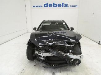 Avarii autoturisme Mercedes C-klasse 1.6D 2019/2