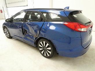 Honda Civic 1.6D TOURER ELEGANC picture 8