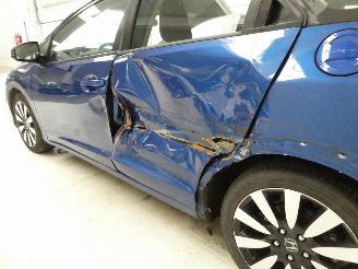 Honda Civic 1.6D TOURER ELEGANC picture 6