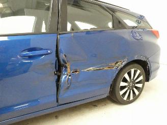 Honda Civic 1.6D TOURER ELEGANC picture 4