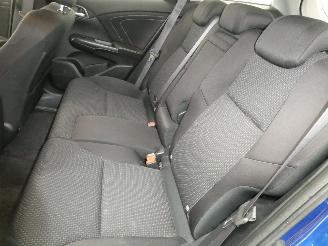 Honda Civic 1.6D TOURER ELEGANC picture 18