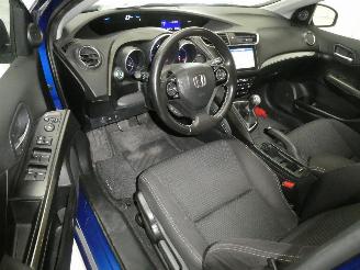 Honda Civic 1.6D TOURER ELEGANC picture 16