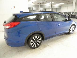 Honda Civic 1.6D TOURER ELEGANC picture 10