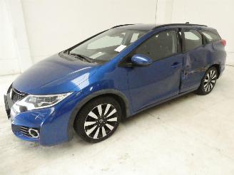Honda Civic 1.6D TOURER ELEGANC picture 3