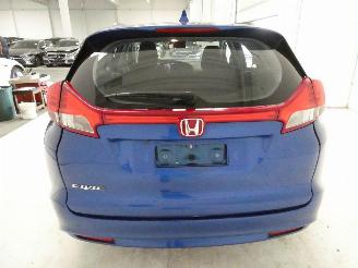 Honda Civic 1.6D TOURER ELEGANC picture 9