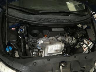 Honda Civic 1.6D TOURER ELEGANC picture 21