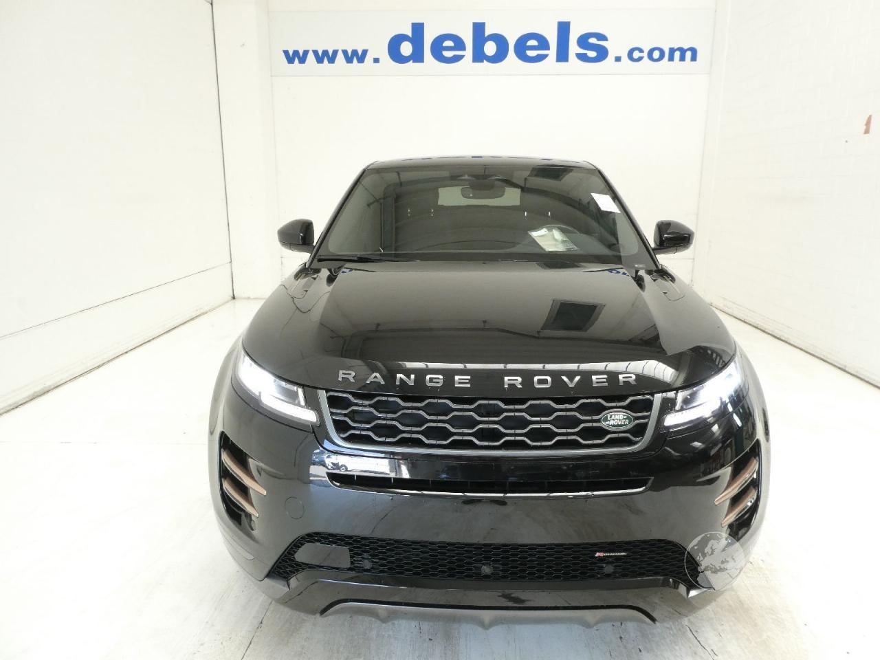 Land Rover Range Rover Evoque 2.0 D
