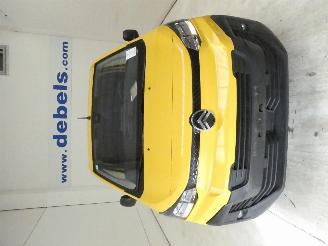Unfall Kfz Van Citroën Jumpy 1.5D  Ã‹- IV 2024/5