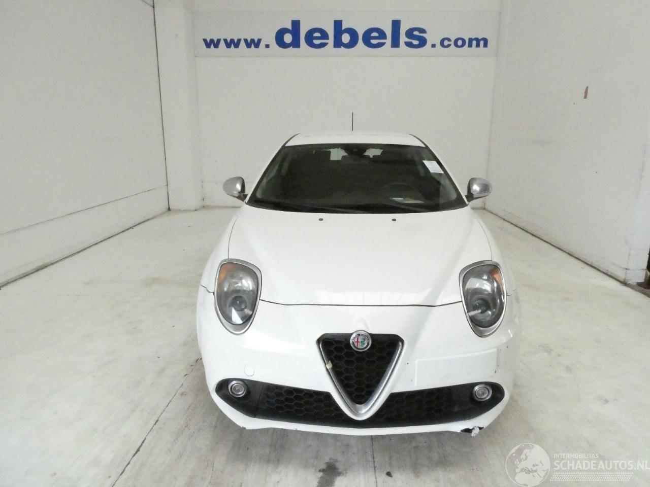 Alfa Romeo MiTo URBAN