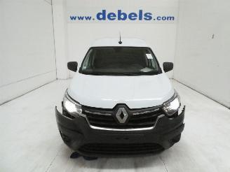 Vaurioauto  commercial vehicles Renault Express 1.5D CONFORT 2023/1