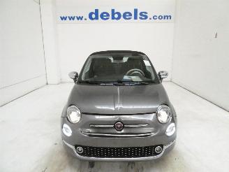 škoda osobní automobily Fiat 500 DOLCEVITA 2021/6