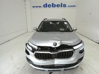 Vaurioauto  passenger cars Skoda Kamiq SELECTION 2024/11