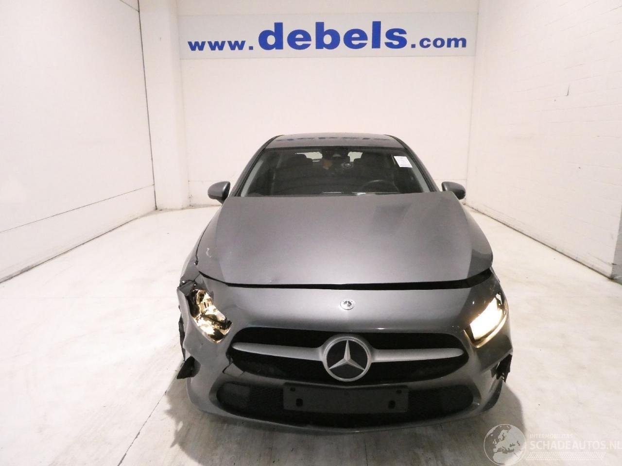 Mercedes A-klasse 2.0 D