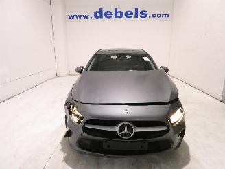 Coche accidentado Mercedes A-klasse 2.0 D 2022/10