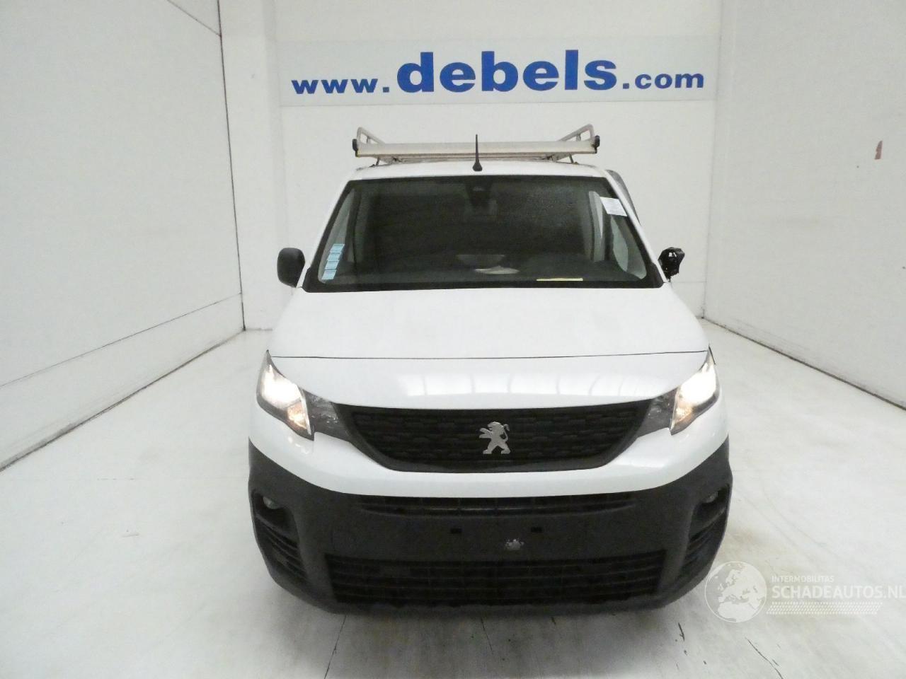 Peugeot Partner 1.6D PREMIUM