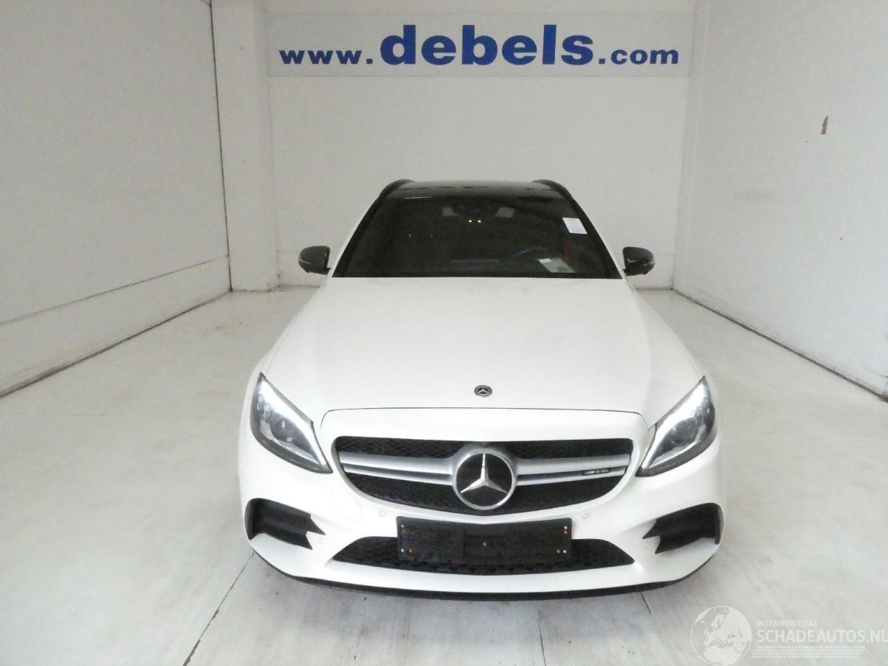 Mercedes C-klasse 