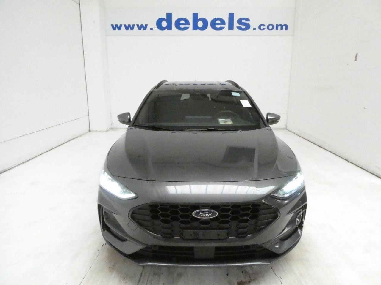 Ford Focus ST LINE 125 PK