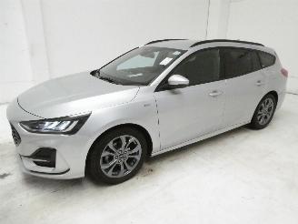 Ford Focus ST LINE 125 PK picture 4