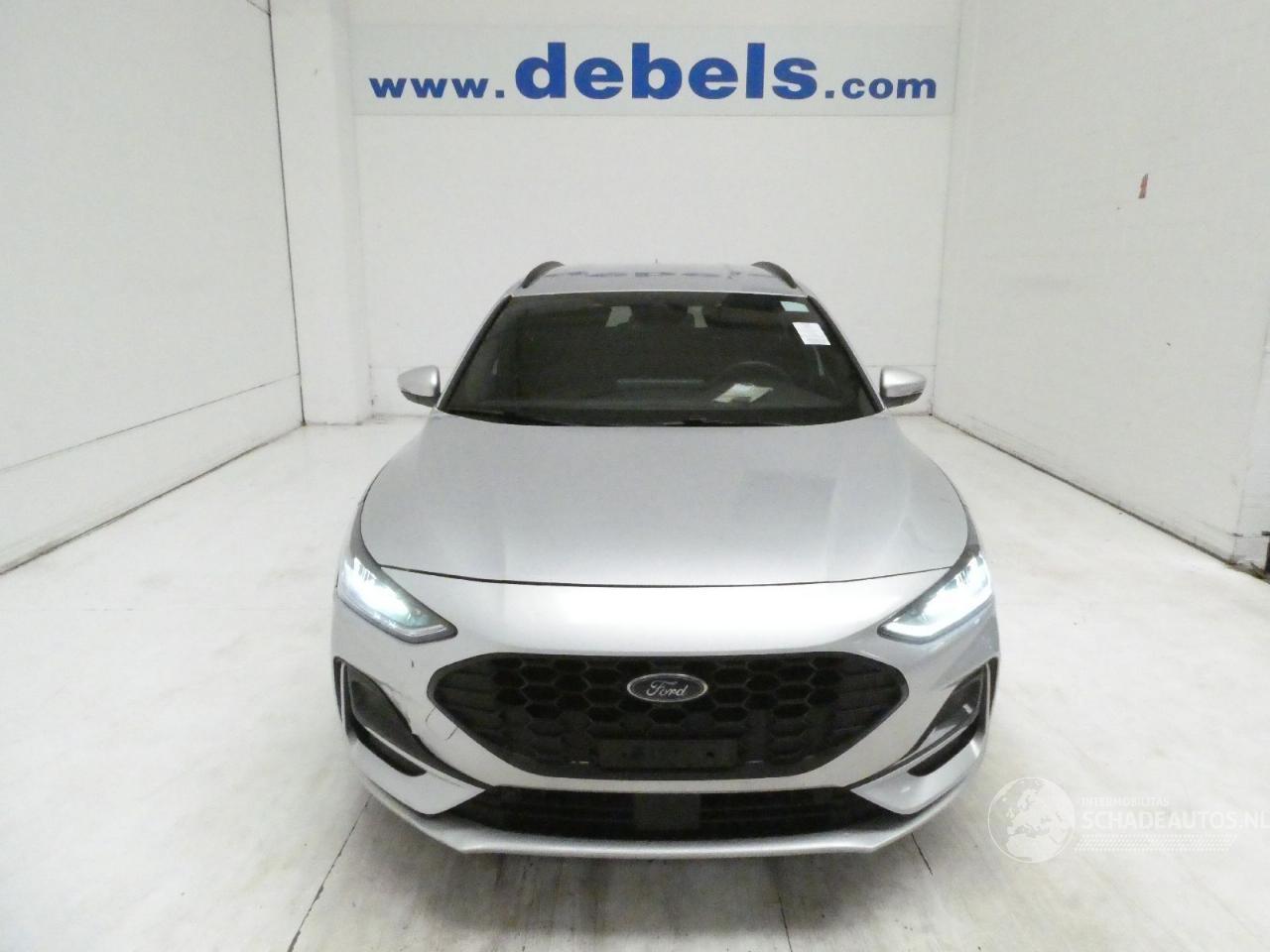 Ford Focus ST LINE 125 PK